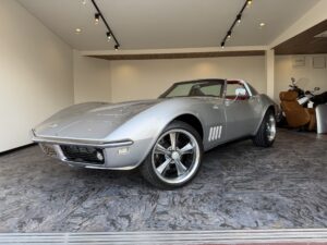 C3 コルベット 1968